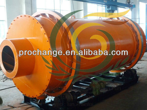 Good quality and low price prfessional Sand Rotary Dryer,Sand Dryer manufacturer