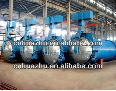 Good quality autoclave pressure vessel