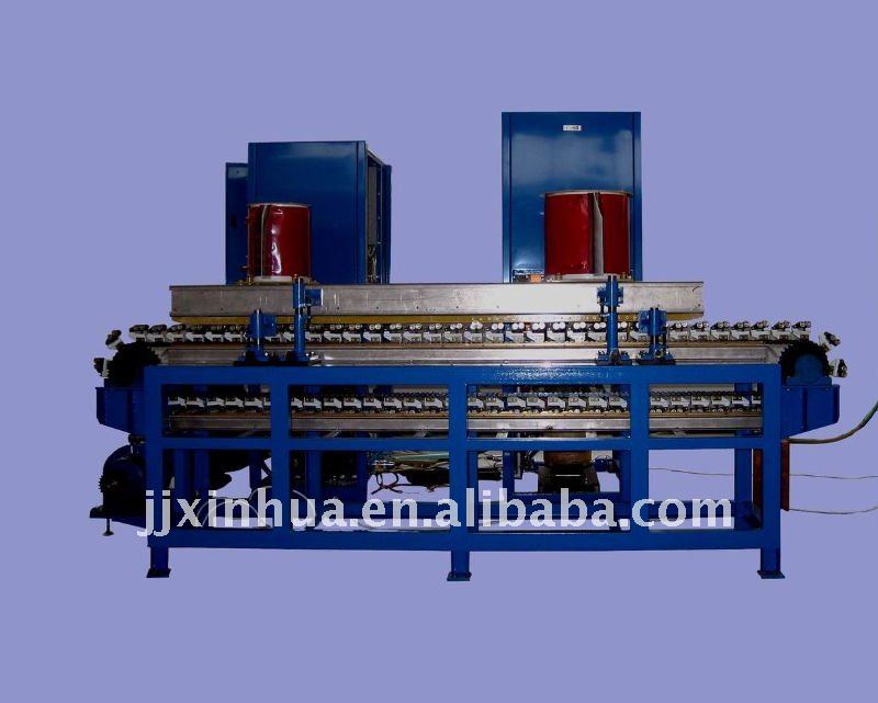 Good quality automatic induction heating quenching machine