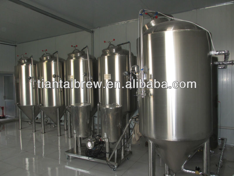 Good Quality Beer Brewing Equipment Beer Brewery