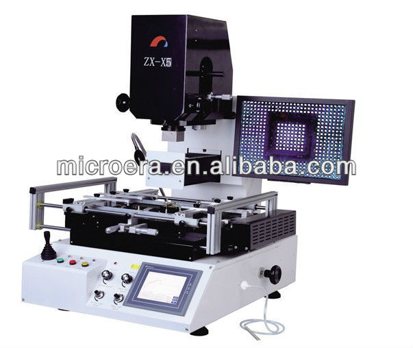 Good quality bga rework station ZX-X5 rework station for BGA repairing