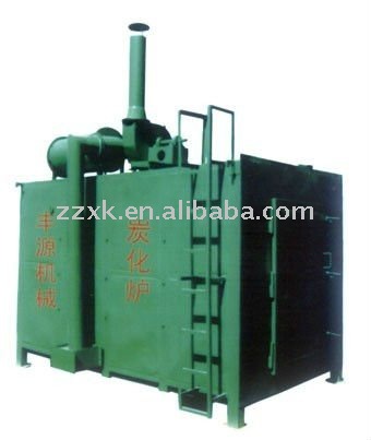 good quality carbonization furnace