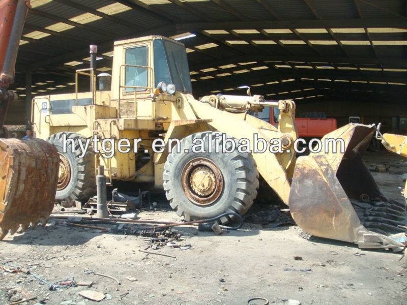 Good quality cat loader 966D for sell