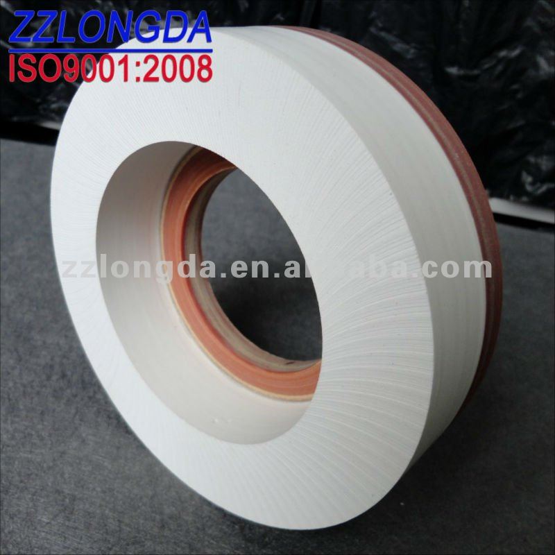 Good quality CE3 glass polishing wheels/cerium oxide wheels