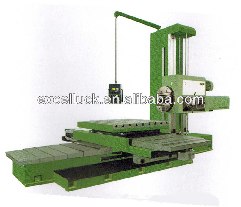 Good quality Chinese horizontal boring and milling machine