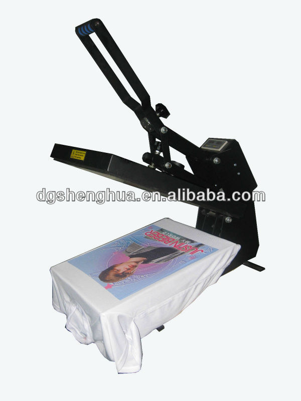 Good quality Clamshell Heat Press Machines