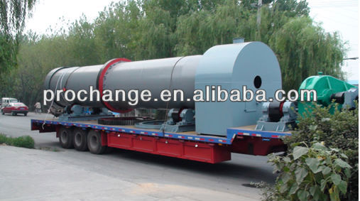 good quality coal rotary dryer machine from China