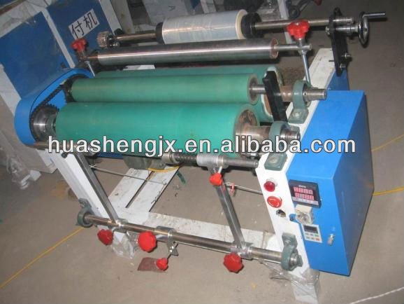 Good quality coating machine for shoe leather