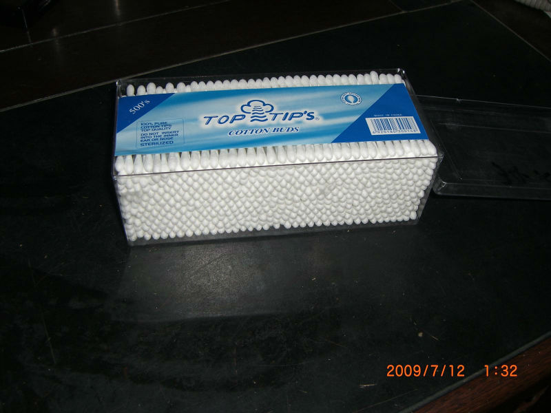 Good Quality Cotton Swab Machine