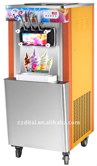 good quality counter top soft ice cream maker