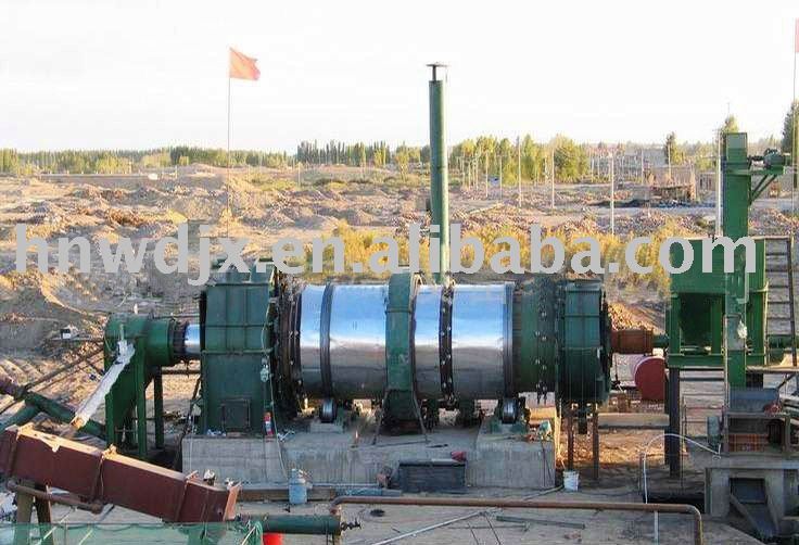 Good Quality Cow Manure Dryer