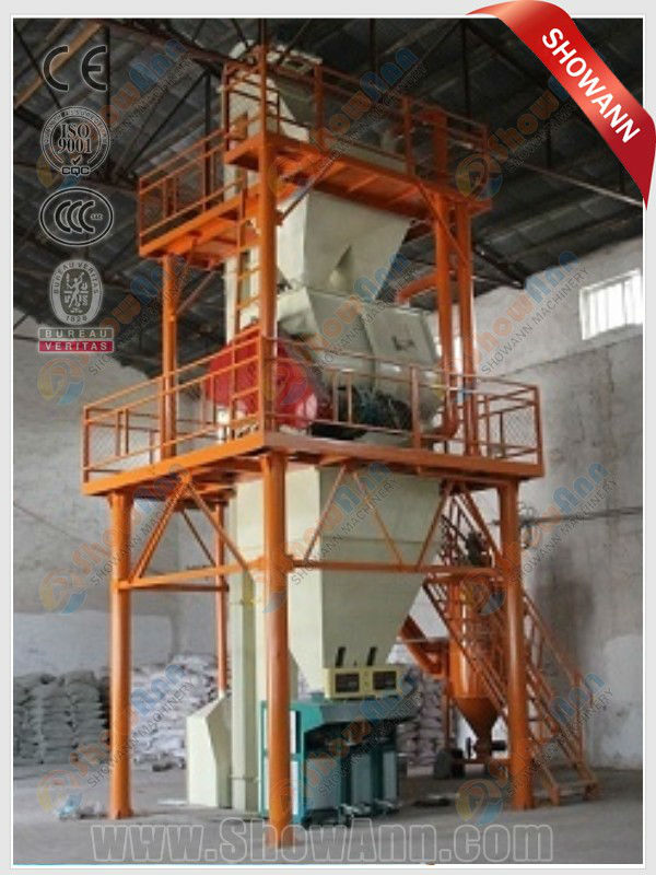 Good Quality Dry Mortar Production Line For Sale