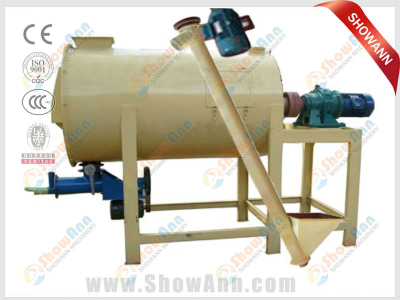 Good Quality Dry Powder Mixing Plant