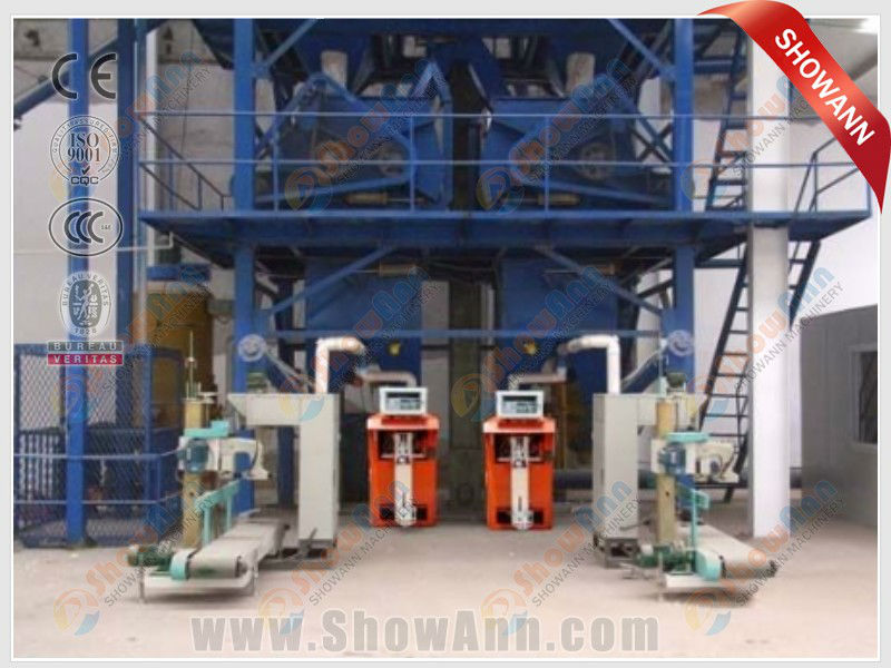 Good Quality Dry Powder Mortar Producing Line