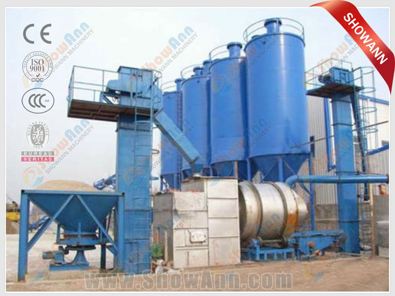 Good Quality Dry Powder Production Line For Sale