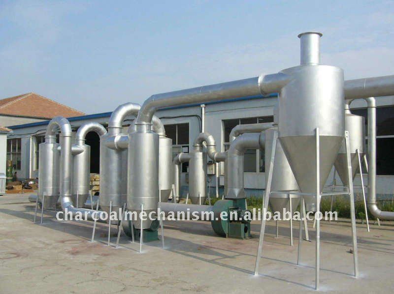 Good quality dryer for saw dust/air steam dryer