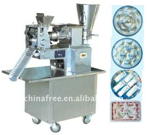 good quality FR120 Samosa dumpling making machine