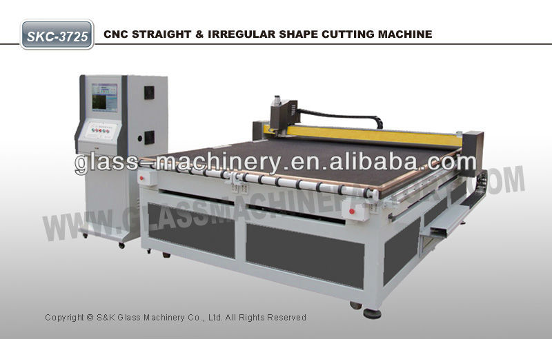 Good Quality Glass Cutting Machine