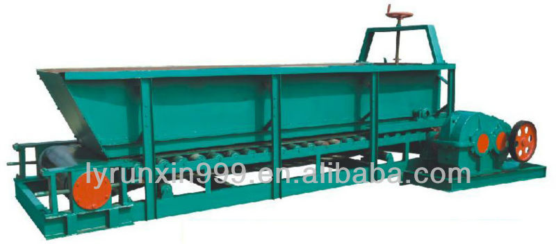 good quality high efficiency mining box feeding machine