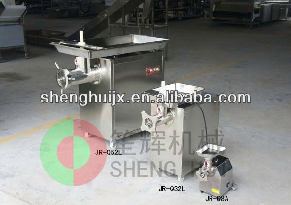 Good Quality high output Stainless Steel Shenghui Verticle Meat GrinderJR-Q32L/JR-Q42L/JR-Q52L