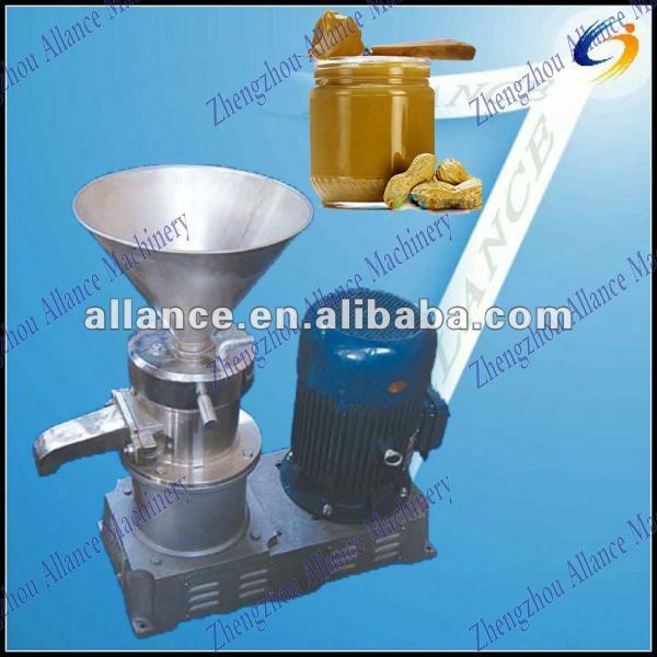 good quality hot sale peanut sauce machine manufacturer