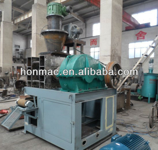 Good Quality hydraulic Charcoal briquetting press machine