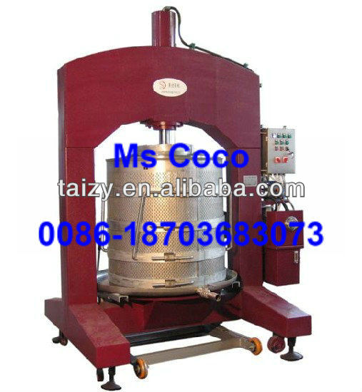 good quality Hydraulic Ice Grape Press Machine//0086-18703683073