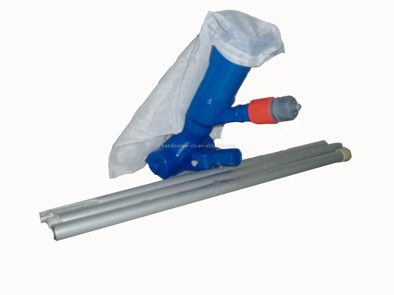 Good quality jet vaccum kit