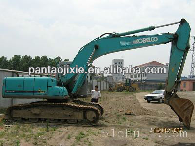 good quality kobelco second hand digger for sale