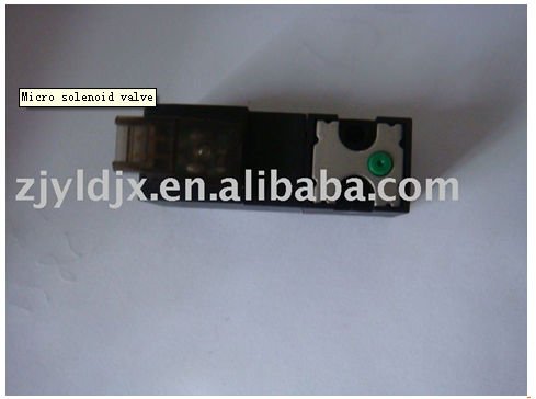 good quality low power micro solenoid valve