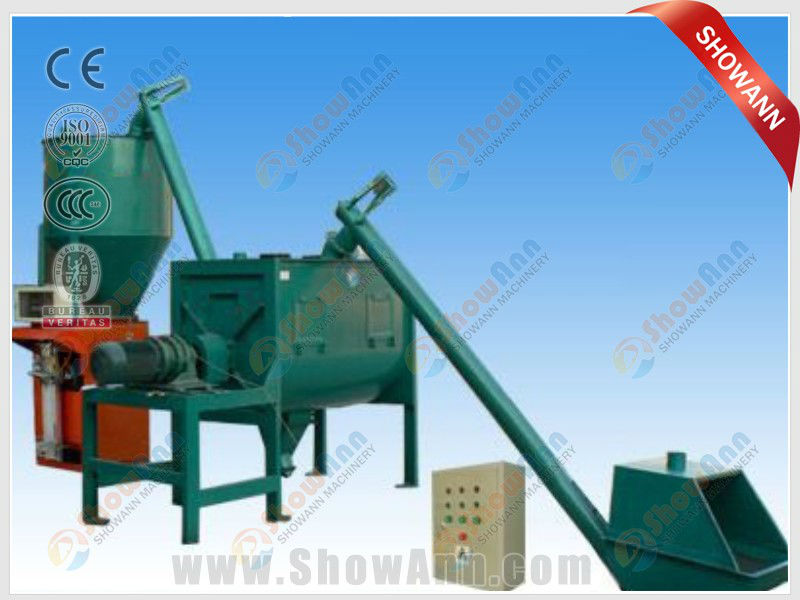 Good Quality Manufacturing Line For Dry Mortar