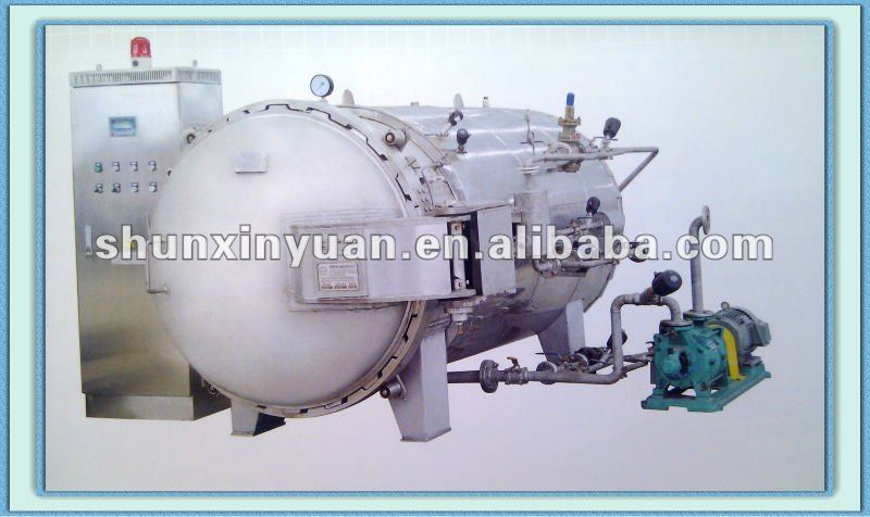 (Good Quality) MD471 Series Vacuum Heat Setting Machine