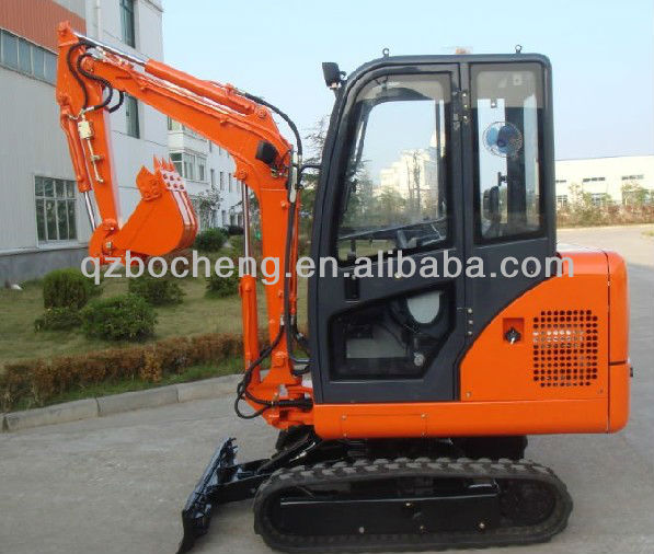 Good quality mini excavator NT18 for sale