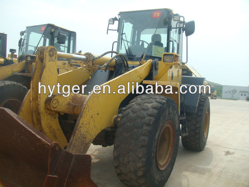 Good quality mini loader WA320 for sell