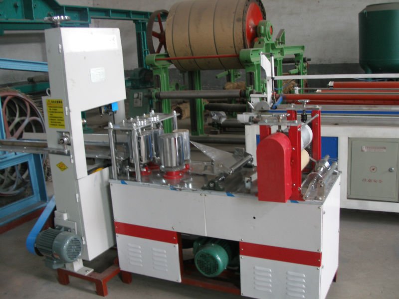 Good Quality Napkin Paper Folding Machine