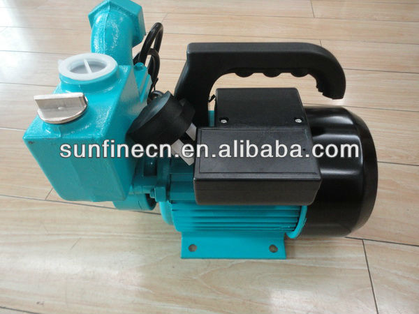 Good Quality Nice Color IZDB Model Vortex Water Pump for UK Market