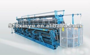 good quality of fishing net machine