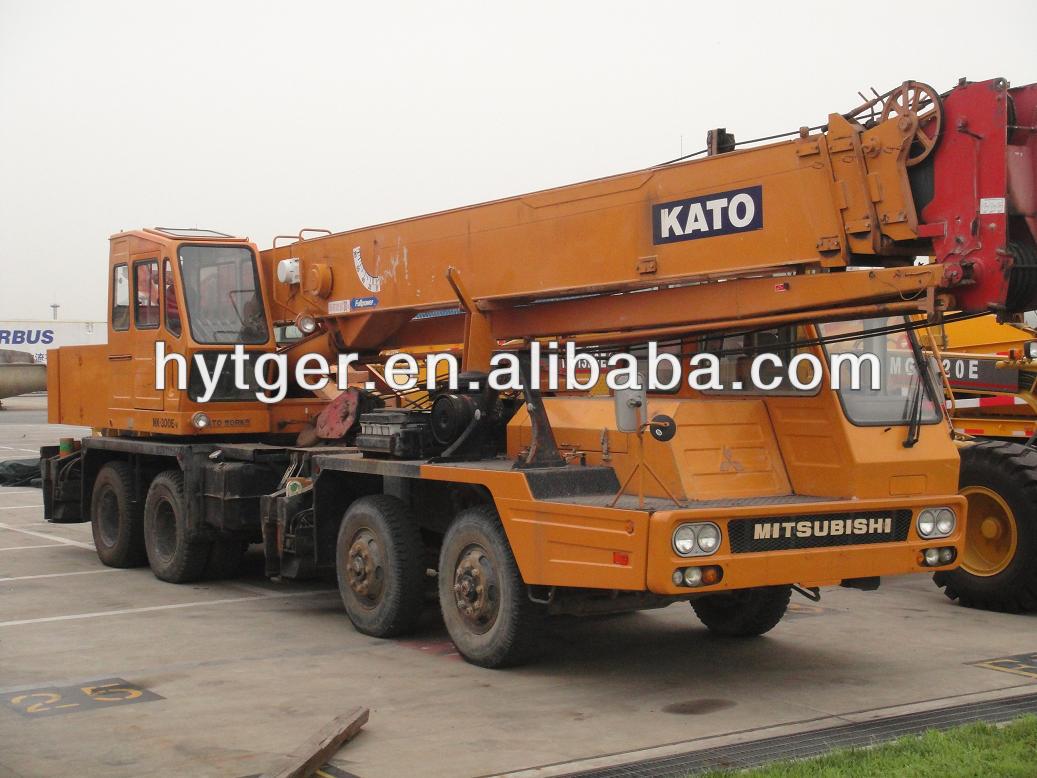 Good quality original used crane NK300E for sell