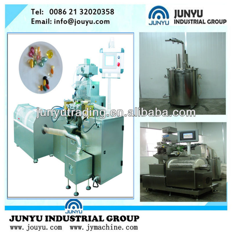 Good quality paintball making machine