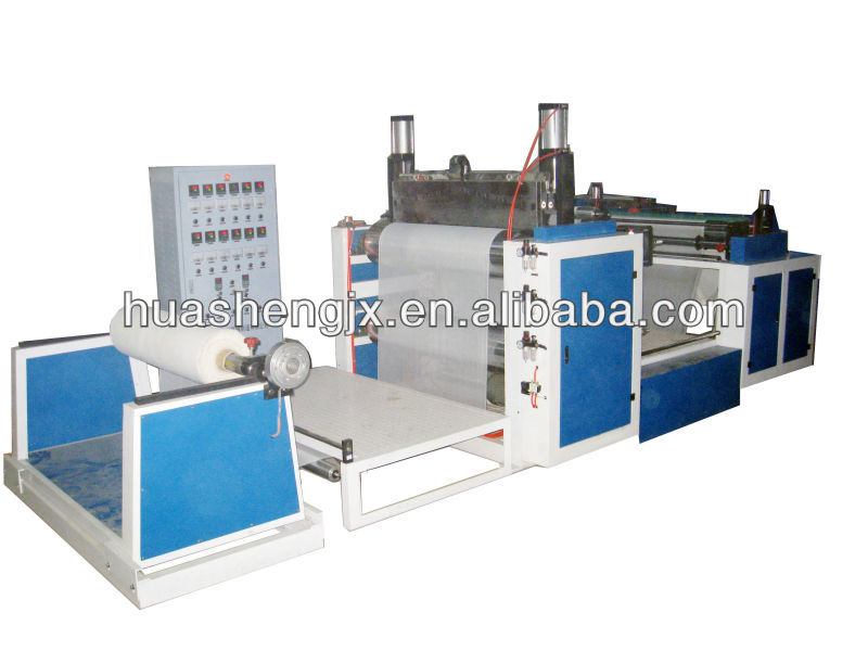 Good quality pe hotmelt coating machine for shoe leather