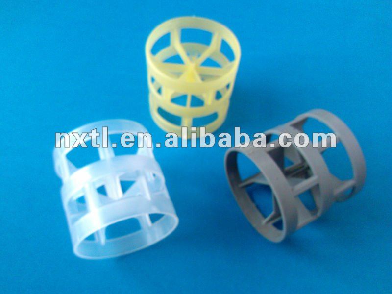 Good quality Plasitc,ceramic,metal Pall ring