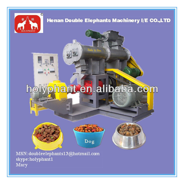 good quality popular widely used factory price dog food machine