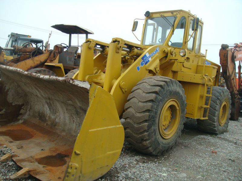 Good quality secondhand loader 85Z for sell