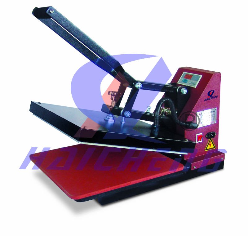 good quality sublimation heat press machine