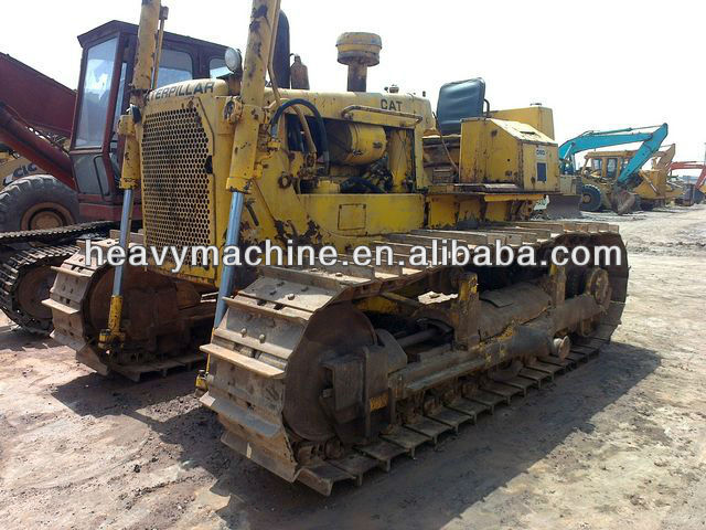 Good Quality Used Bulldozer D6D On Sale