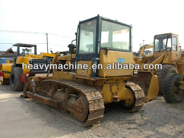 Good Quality Used Bulldozer D6D On Sale