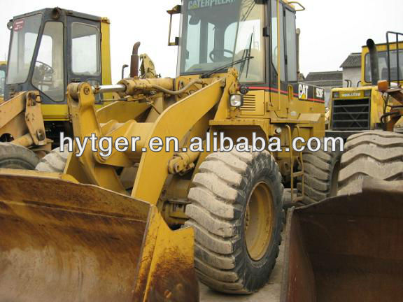 Good quality used cat 928F wheel loader for sell