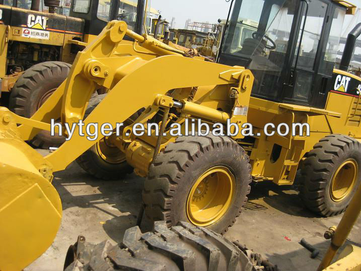 Good quality used cat 928G wheel loader for sell