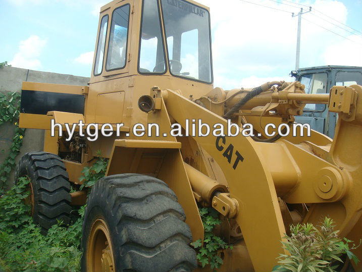 Good quality used cat 936E wheel loader for sell