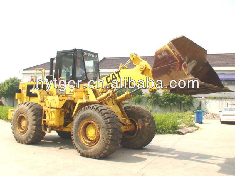 Good quality used cat 950E wheel loader for sell